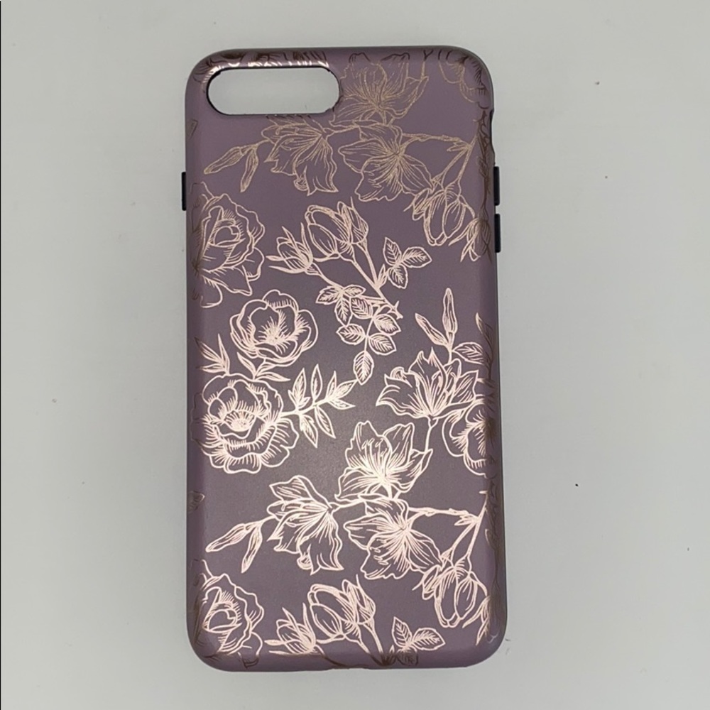 iPhone 7Plus/iPhone 8Plus velvet caviar phonecase